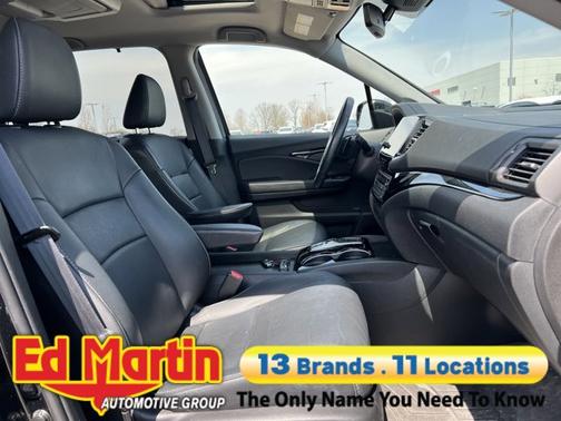2021 Honda Pilot Touring 8-Passenger