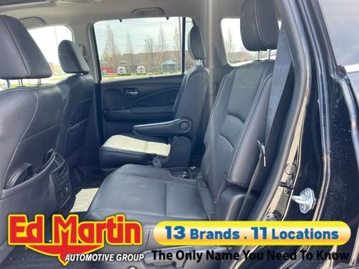 2021 Honda Pilot Touring 8-Passenger