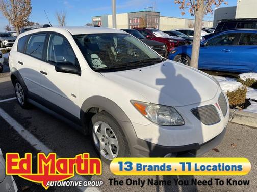 2006 Pontiac Vibe Base