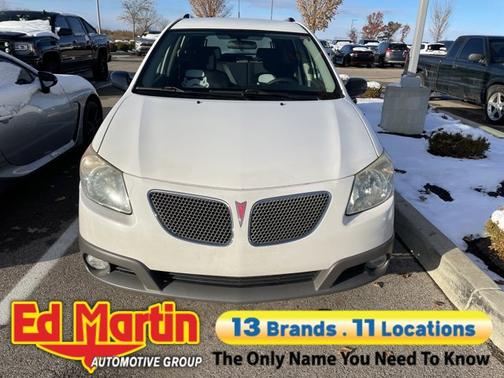 2006 Pontiac Vibe Base