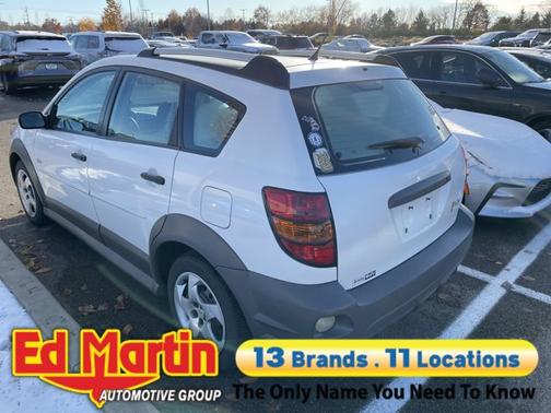 2006 Pontiac Vibe Base