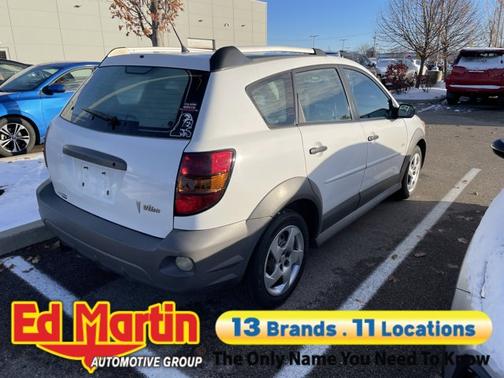 2006 Pontiac Vibe Base