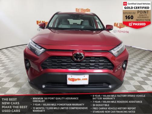 2024 Toyota RAV4 XLE Premium
