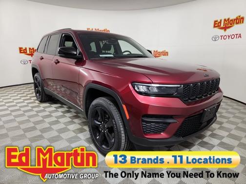 2023 Jeep Grand Cherokee Altitude