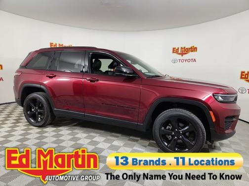 2023 Jeep Grand Cherokee Altitude