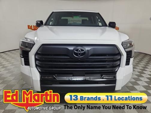 2025 Toyota Tundra Limited