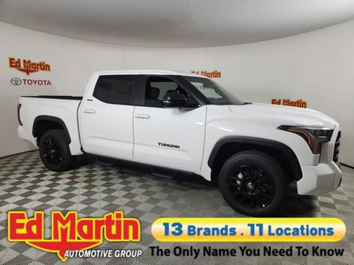 2025 Toyota Tundra Limited