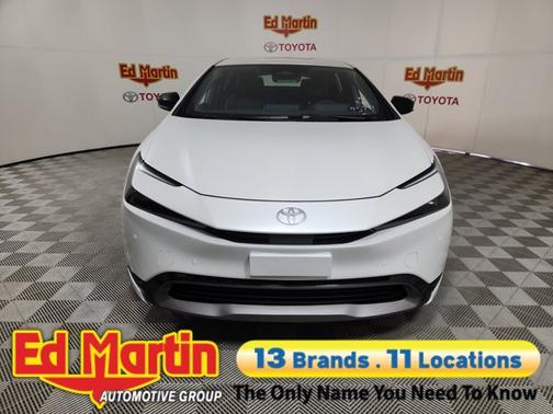 2026 Toyota Prius XLE