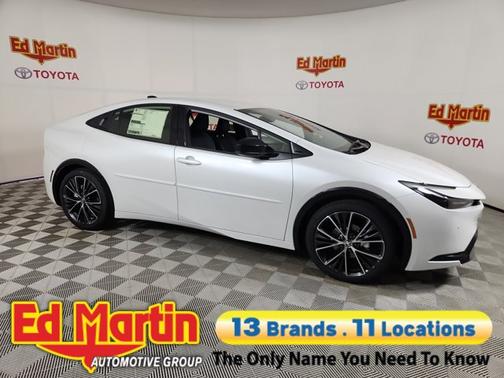 2026 Toyota Prius XLE