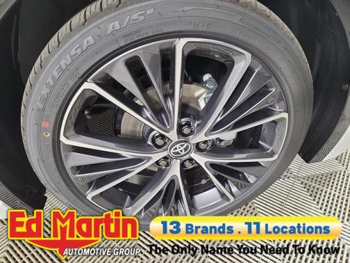 2026 Toyota Prius XLE