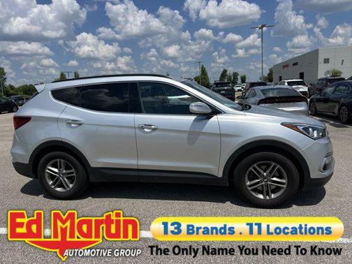2018 Hyundai Santa Fe Sport 2.4L