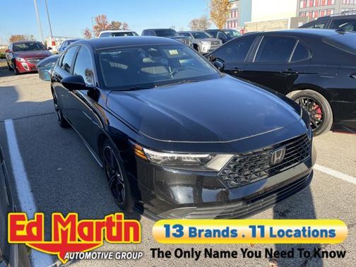 2024 Honda Accord Hybrid Base