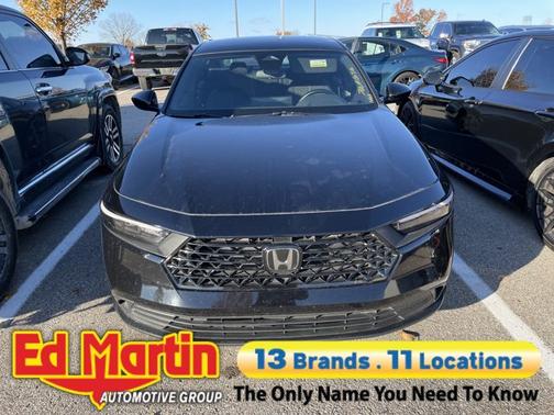 2024 Honda Accord Hybrid Base