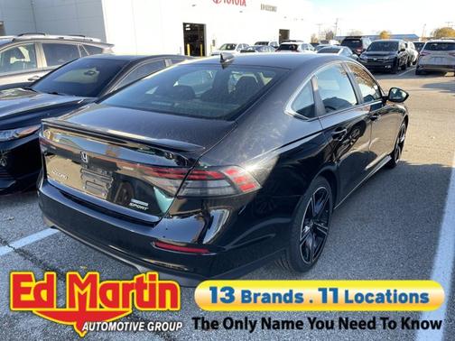 2024 Honda Accord Hybrid Base