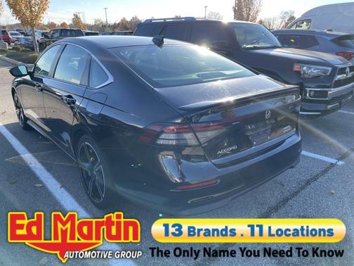 2024 Honda Accord Hybrid Base