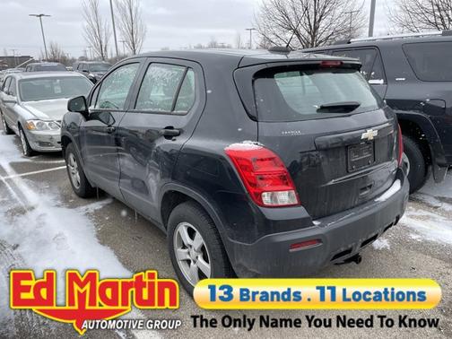 2016 Chevrolet Trax LS