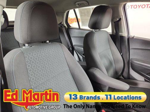 2016 Chevrolet Trax LS