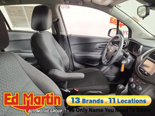 2016 Chevrolet Trax LS