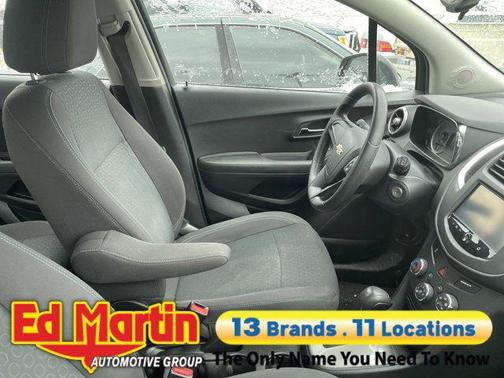 2016 Chevrolet Trax LS