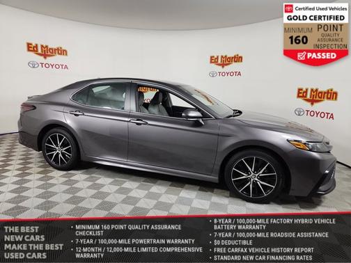 2023 Toyota Camry SE