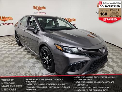 2023 Toyota Camry SE