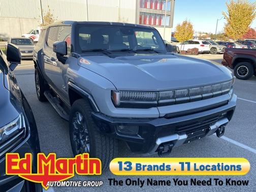 2025 GMC HUMMER EV SUV 3X