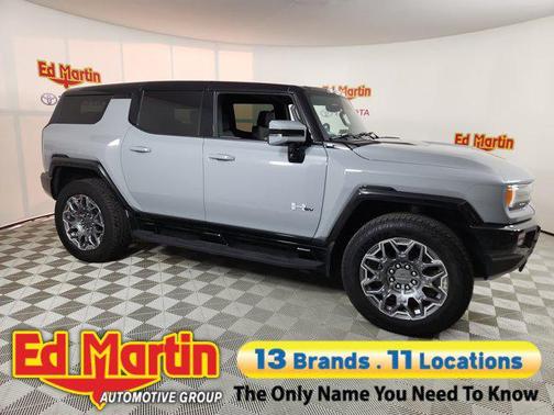 2025 GMC HUMMER EV SUV 3X