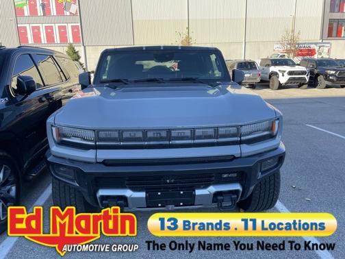 2025 GMC HUMMER EV SUV 3X