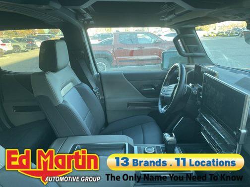 2025 GMC HUMMER EV SUV 3X