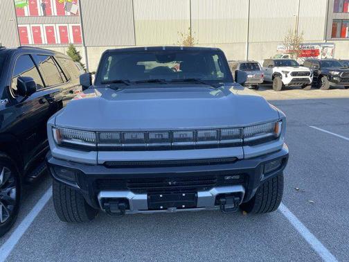 2025 GMC HUMMER EV SUV 3X