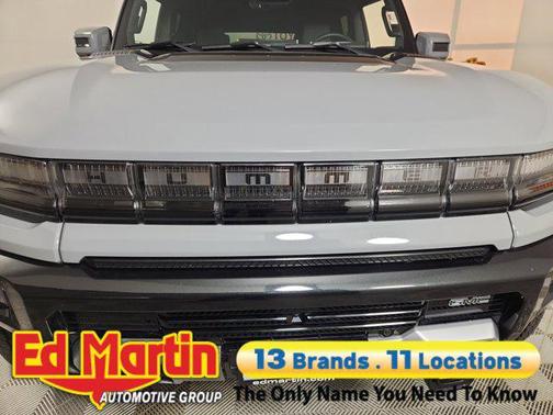 2025 GMC HUMMER EV SUV 3X