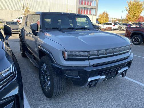 2025 GMC HUMMER EV SUV 3X