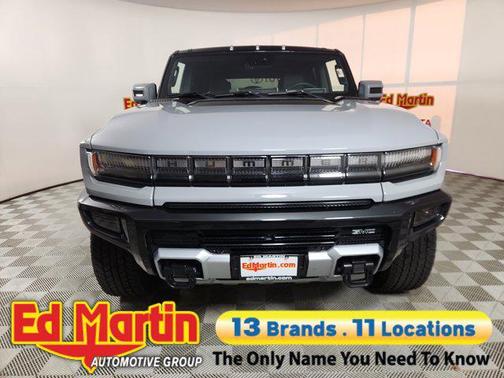 2025 GMC HUMMER EV SUV 3X