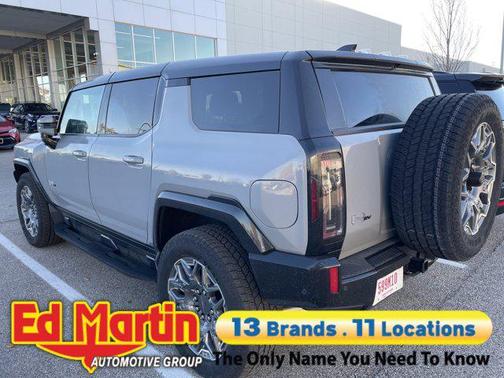 2025 GMC HUMMER EV SUV 3X