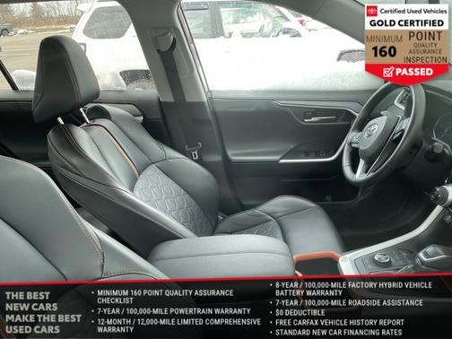 2024 Toyota RAV4 Adventure