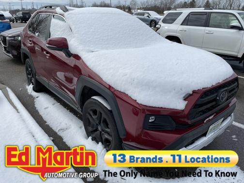 2024 Toyota RAV4 Adventure