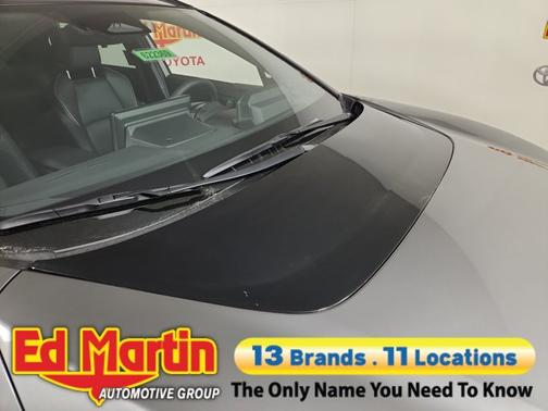 Heavy Metal 2026 Toyota bZ Limited