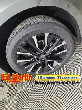 Heavy Metal 2026 Toyota bZ Limited