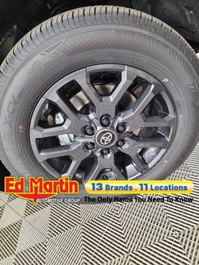 2026 Toyota Tundra Hybrid Platinum