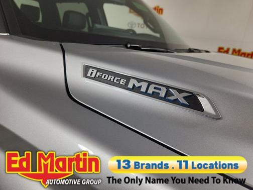 2026 Toyota Tundra Hybrid Platinum