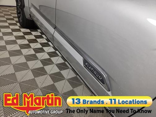 2026 Toyota Tundra Hybrid Platinum