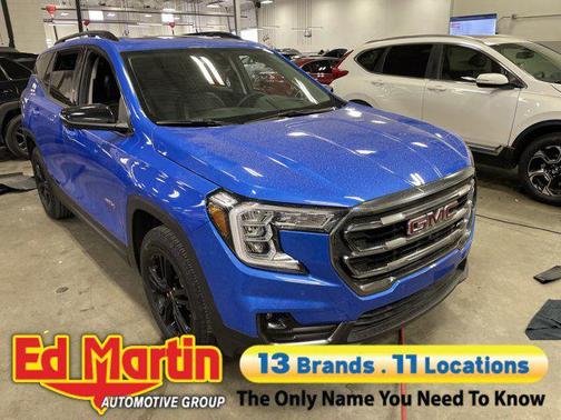 2024 GMC Terrain AWD AT4