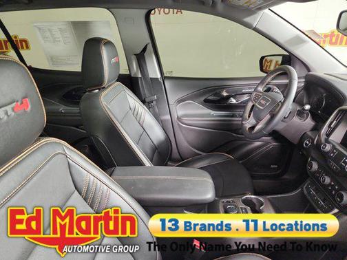 2024 GMC Terrain AWD AT4