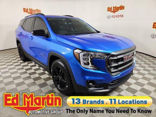 2024 GMC Terrain AWD AT4