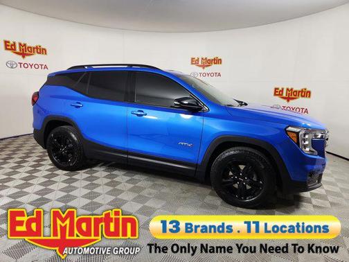 2024 GMC Terrain AWD AT4