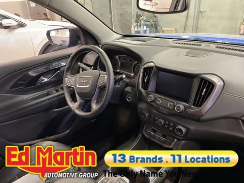 2024 GMC Terrain AWD AT4