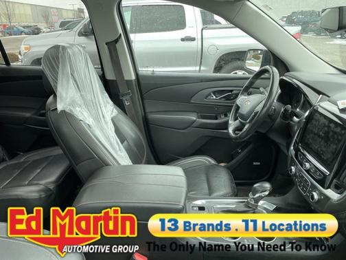 2021 Chevrolet Traverse Premier