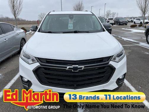 2021 Chevrolet Traverse Premier