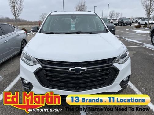 2021 Chevrolet Traverse Premier