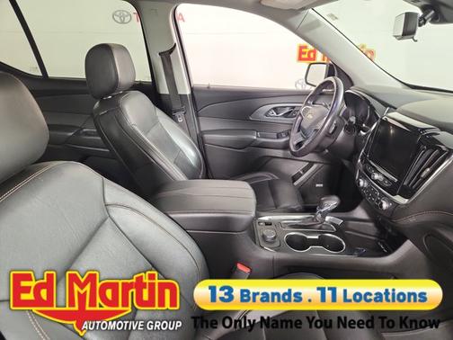 2021 Chevrolet Traverse Premier